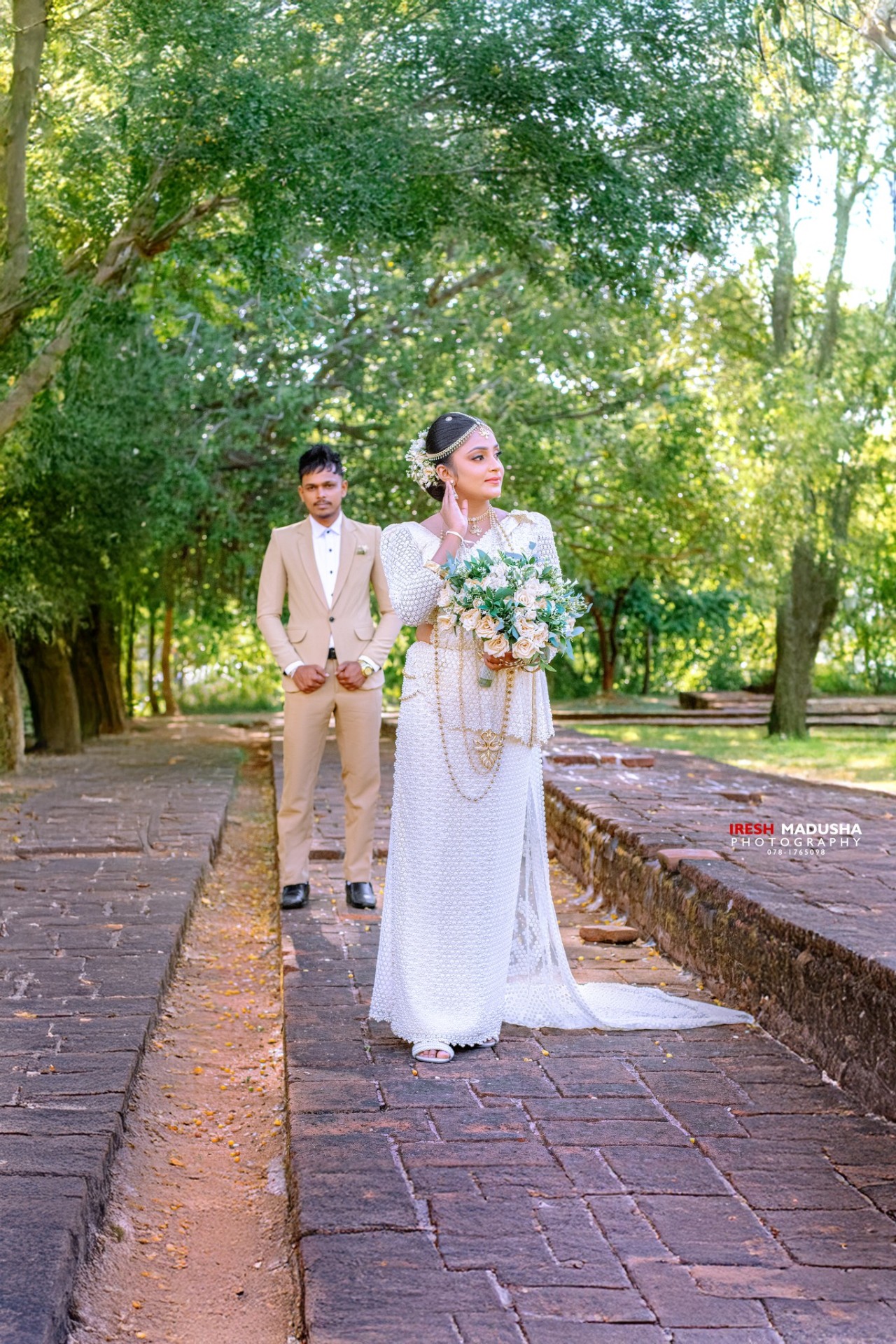 Wedding Photography by Iresh Madhusha