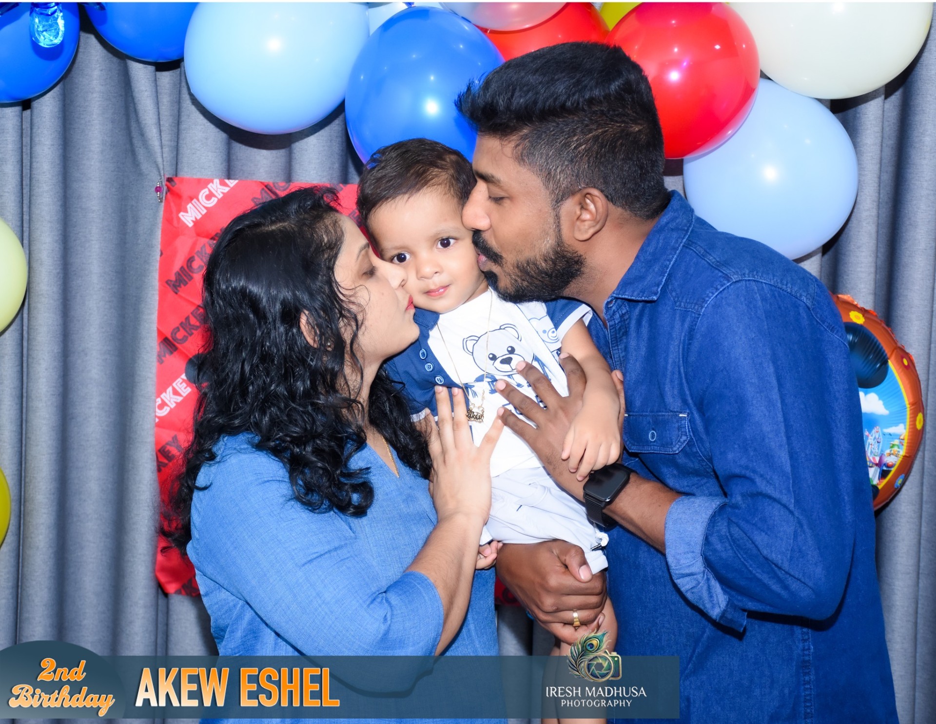 Birthday Photography by Iresh Madhusha