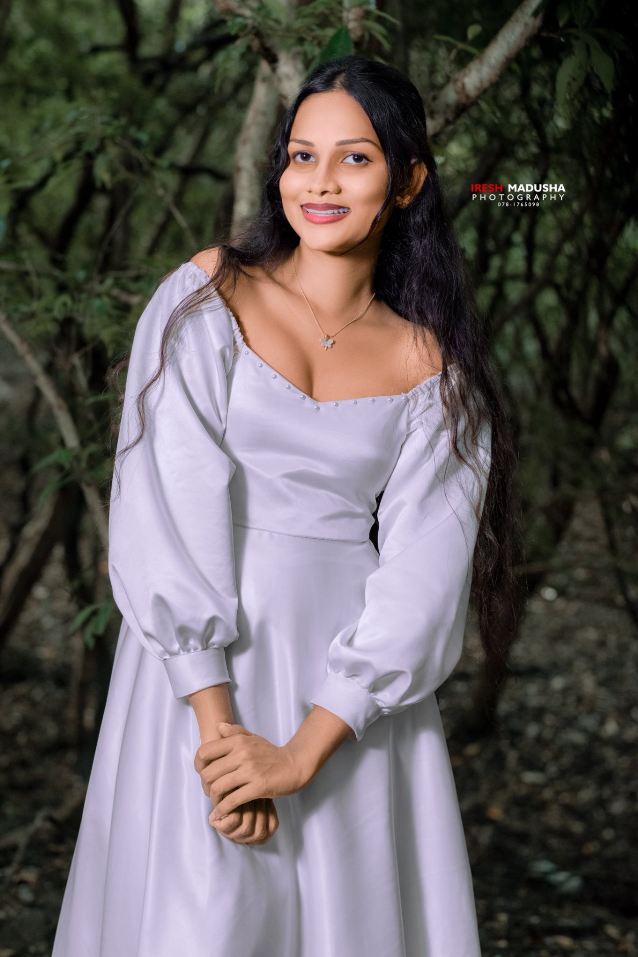 Model Photography by Iresh Madhusha